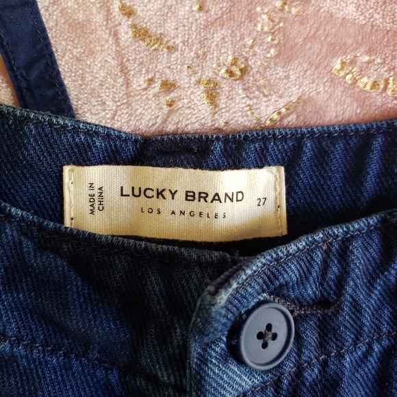 LUCKY BRAND Indigo Jeans - Picture 10 of 10